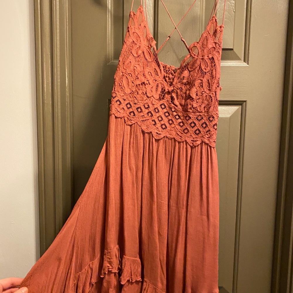 Free People Adella Dress